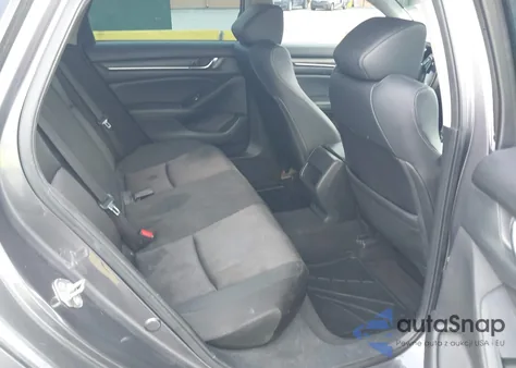 2019 Honda Accord Lx из США, поврежденный, VIN 1HGCV1F17KA022547